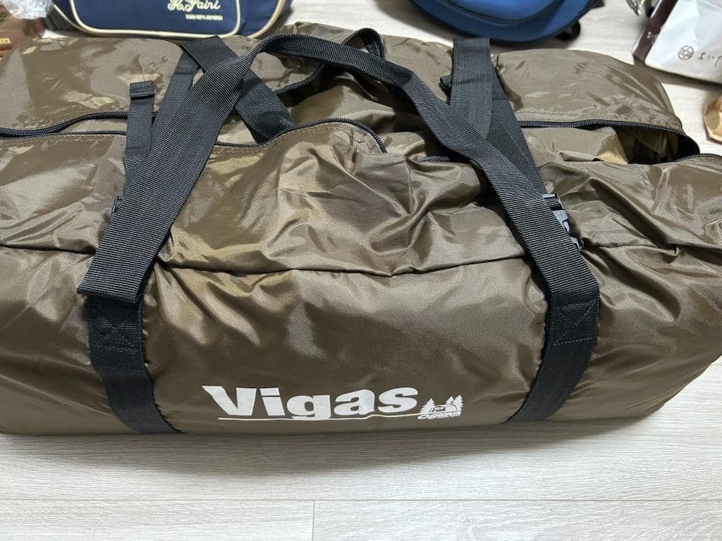 OGAWA 小川テント ヴィガス （おまけつき）