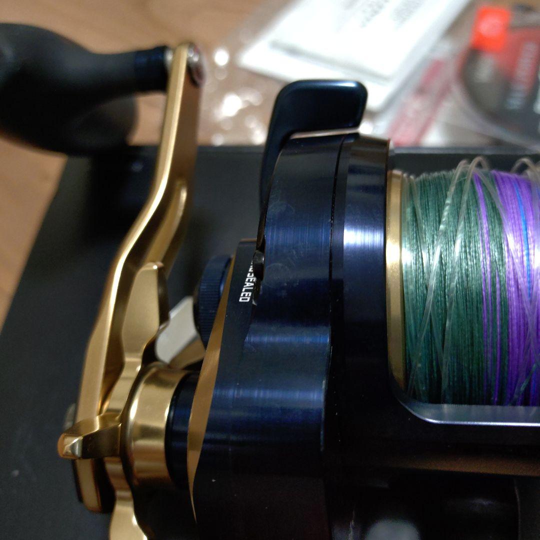 リール DAIWA SALTIGA 15H
