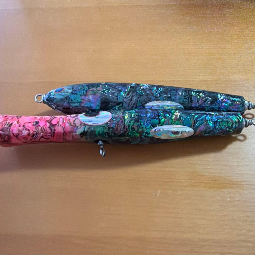 貝田ルアー　セット