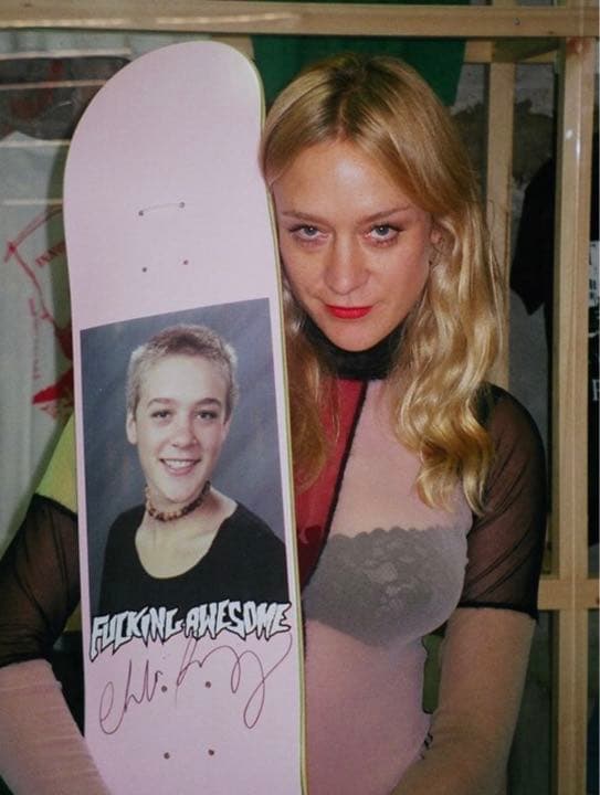Fucking Awesome Chloe Supreme ラリークラーク