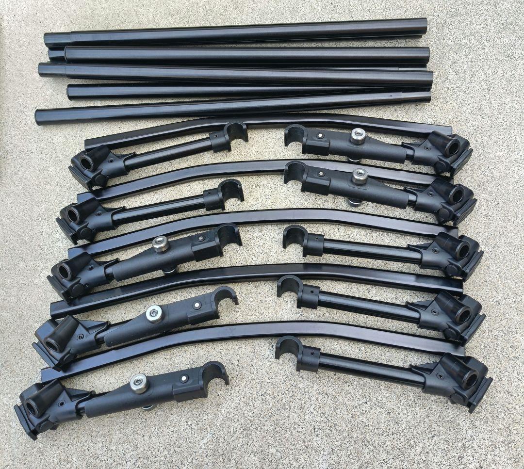 FUTURE FOX 2WAYコット 190x65cm