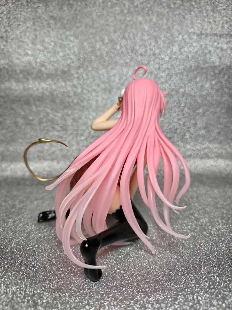 To LOVEる ララ チャイナドレス フィギュア リペイント [箱なし]