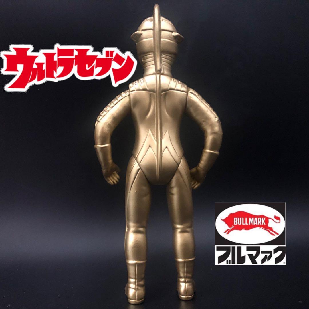 【完売！】ウルトラセブン・ゴールドVer【入手困難！】