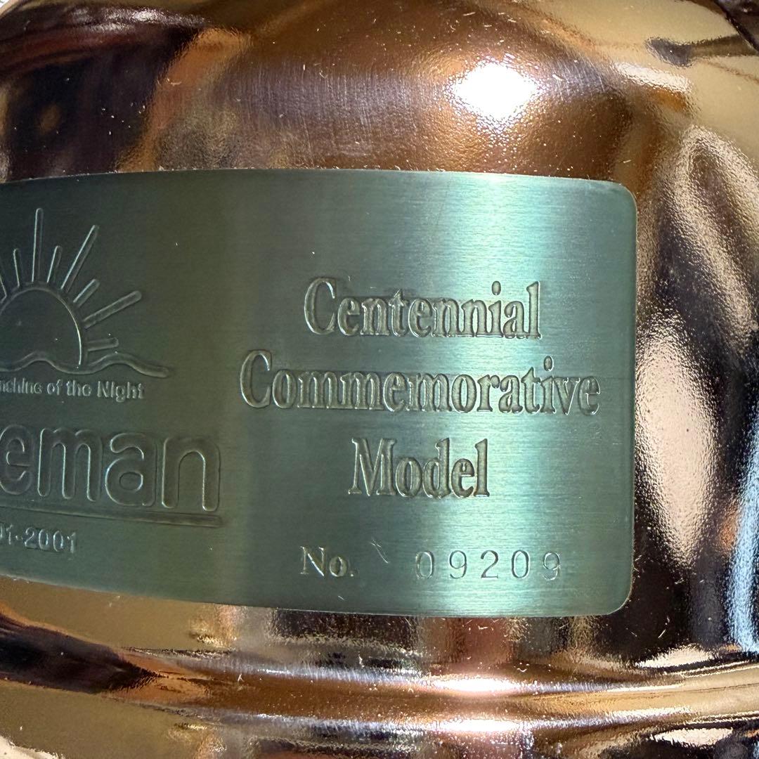 ライト・ランタン Coleman Centennial Lantern