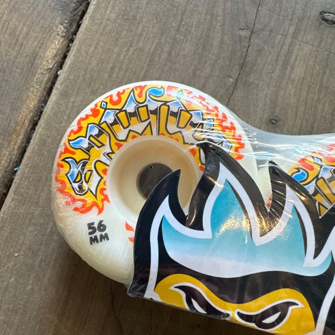 Spitfireフォーマル4コニカルフル56mm 99D ウィール定価9,130