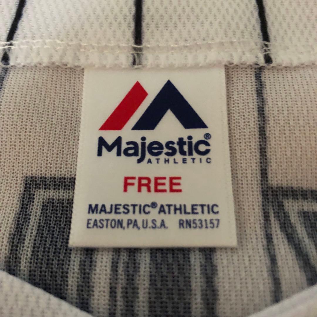 千葉ロッテマリーンズ 記念ユニフォーム 福浦和也選手