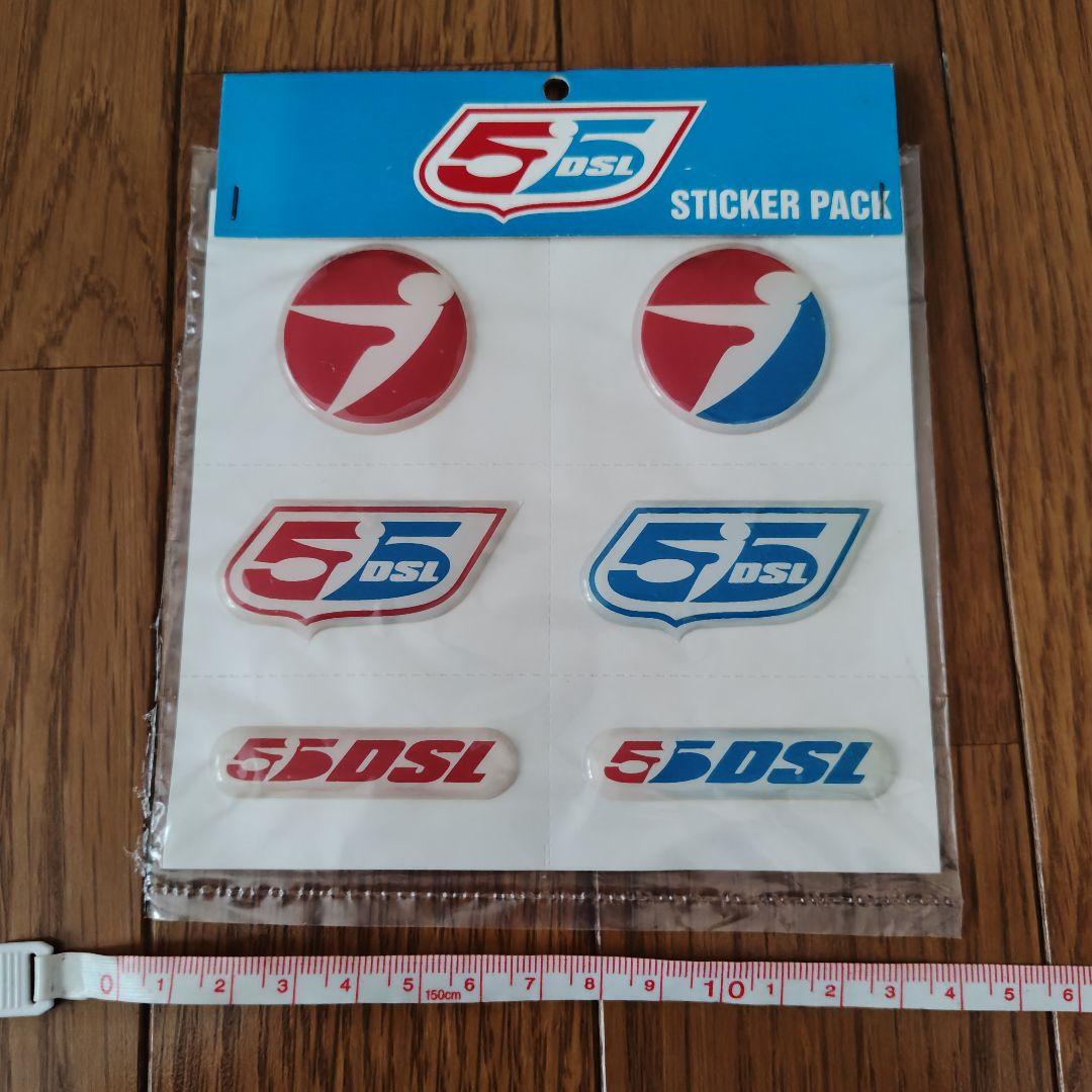 DIEISEL 55DSL ステッカー まとめ売り