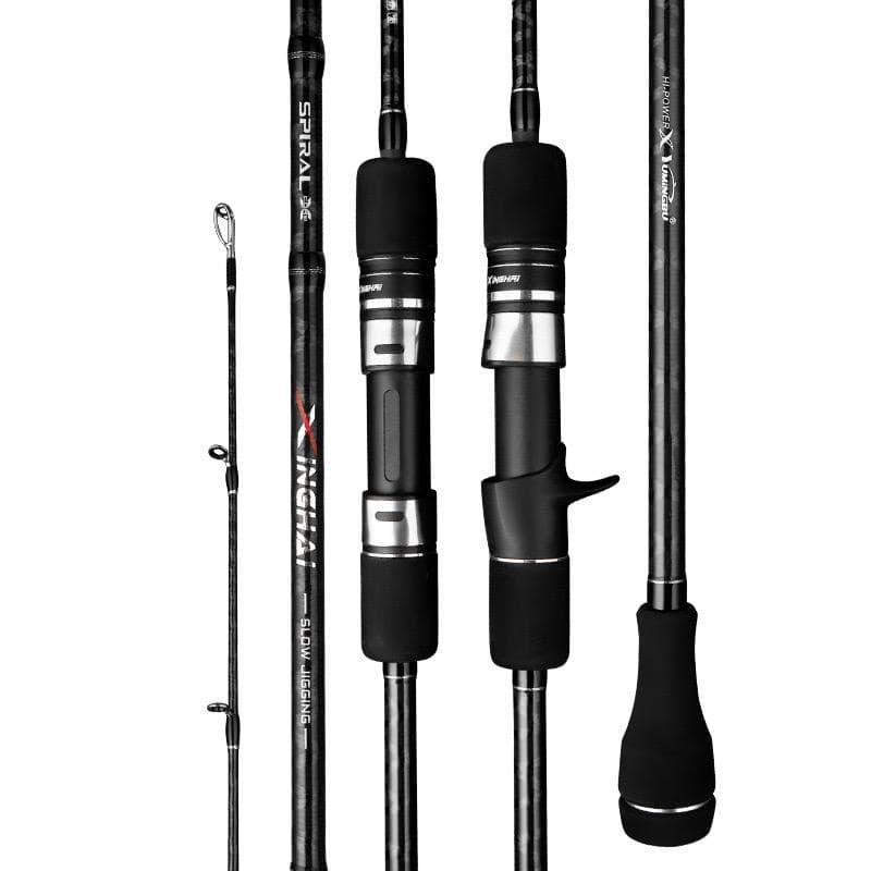 X-CORE ジギングロッド オフショア JIG120-350g スピニング