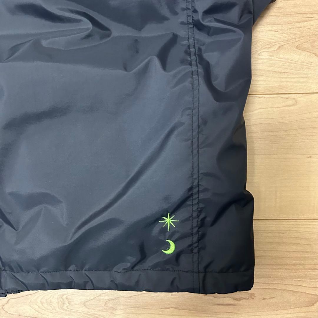 【Mサイズ】LTT TL HALF COAT BLK 機能性素材 防寒