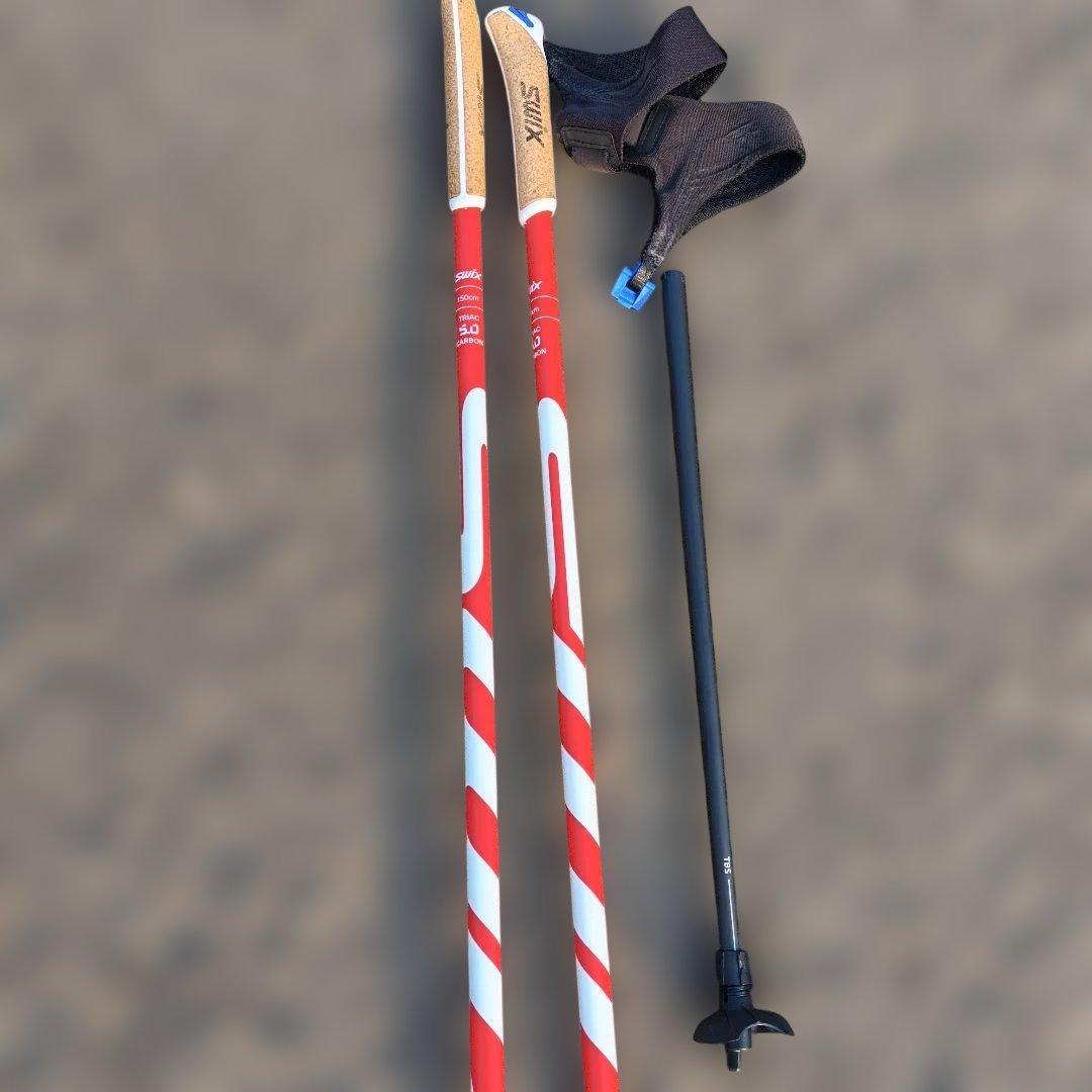 SWIX5.0 150cm　クロスカントリースキー