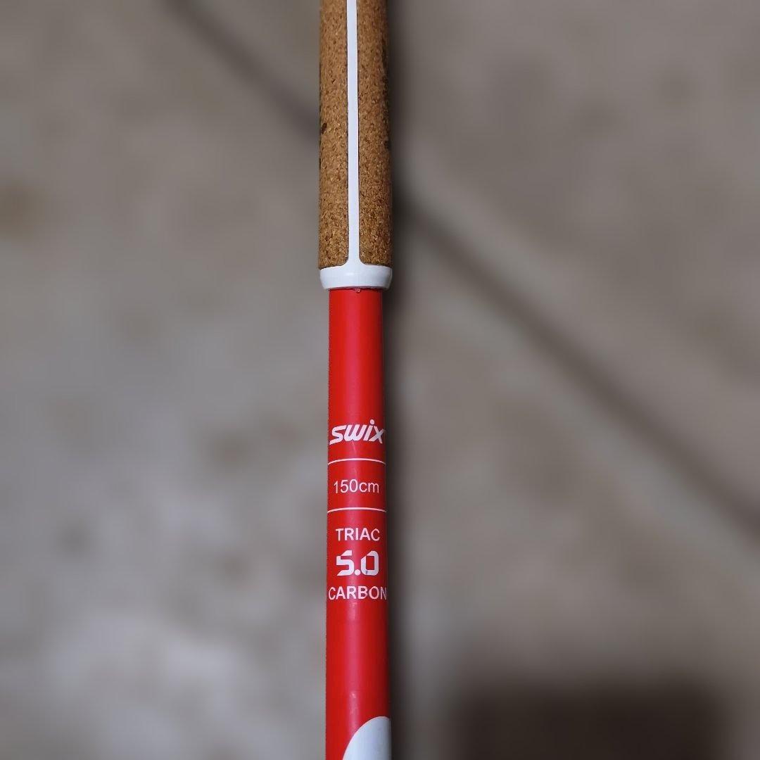 SWIX5.0 150cm　クロスカントリースキー