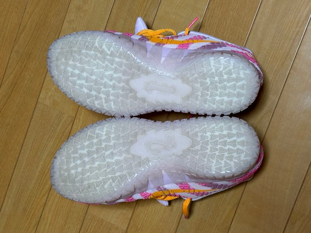 NIKE JA3 Jelly Bean バスケットボールシューズ 28.5cm
