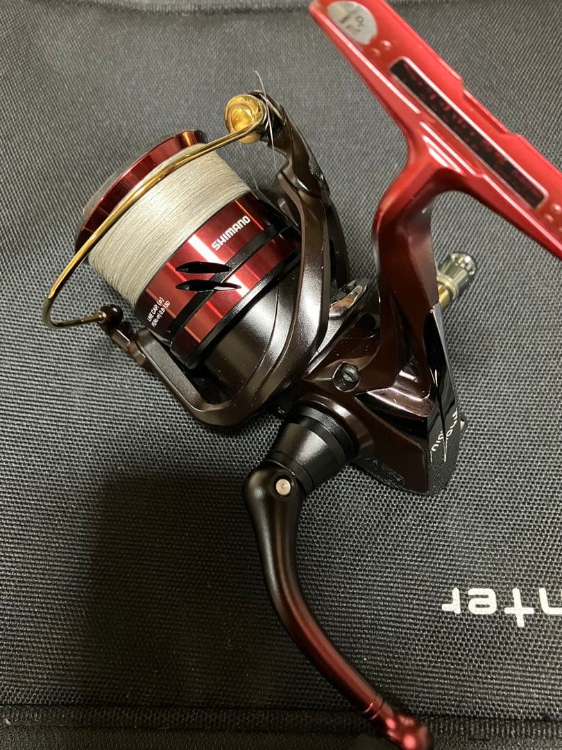 SHIMANO セフィアSS C3000SHG
