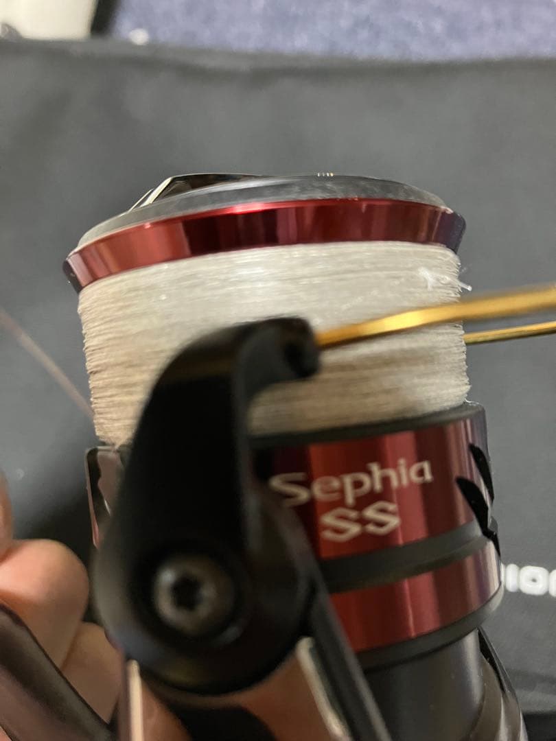 SHIMANO セフィアSS C3000SHG