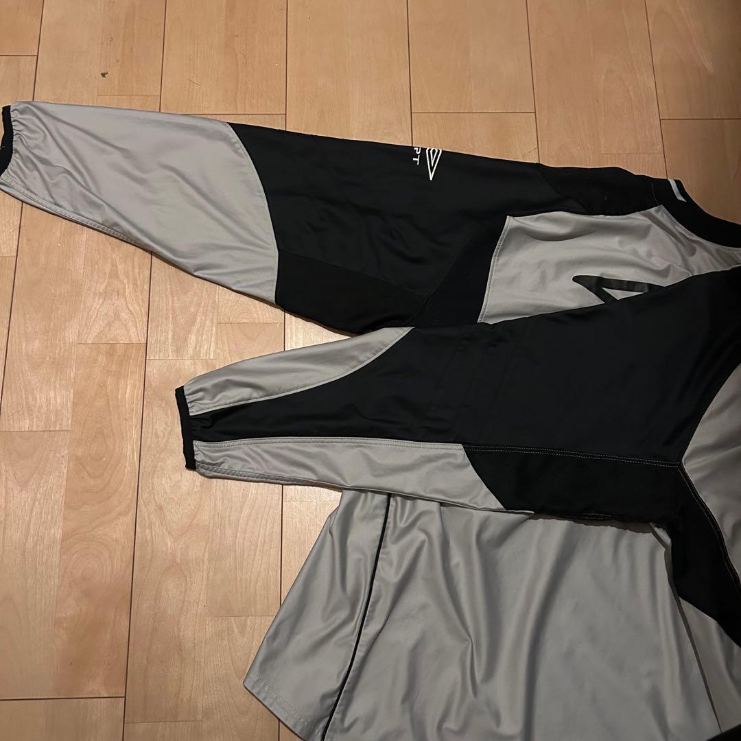 【希少】柏レイソル トレーニングウェア Lサイズ アンブロ ShinMaywa