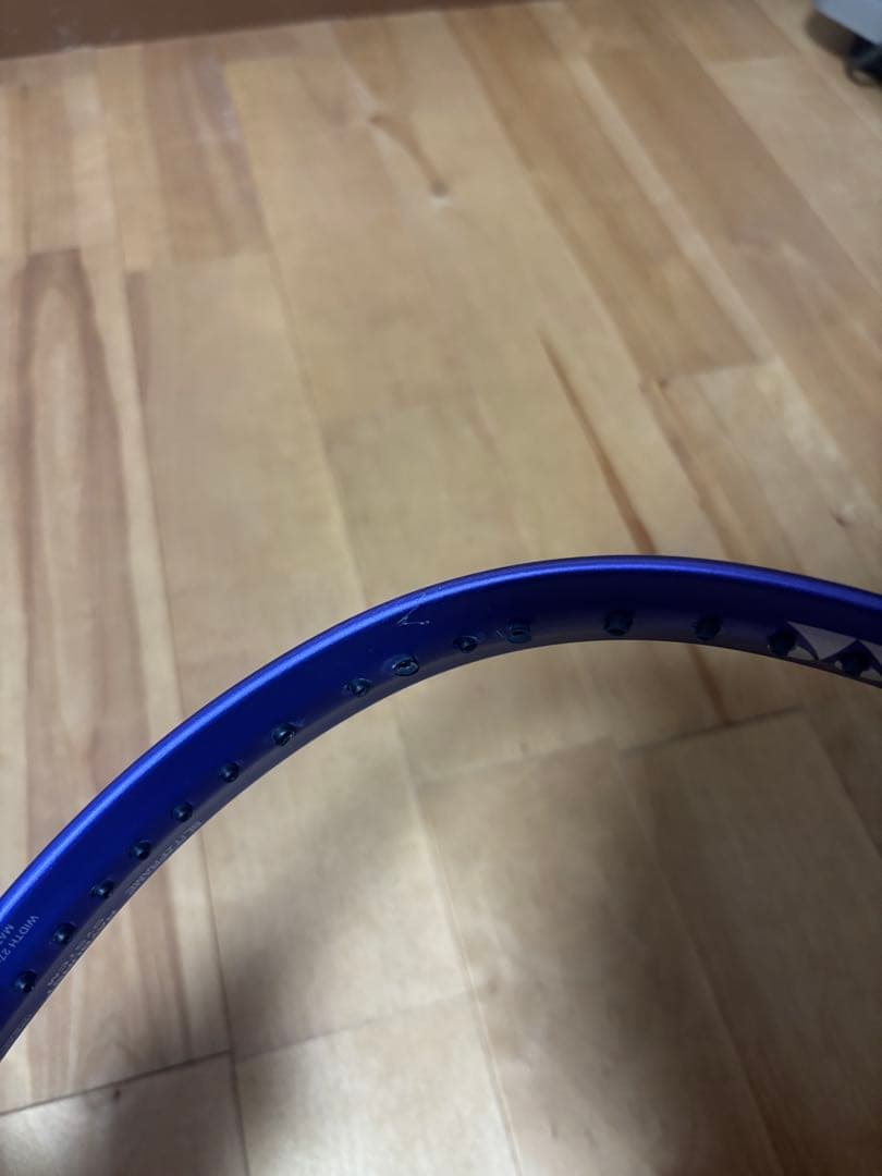 ラケット(軟式用) YONEX VOLTRAGE 7VS