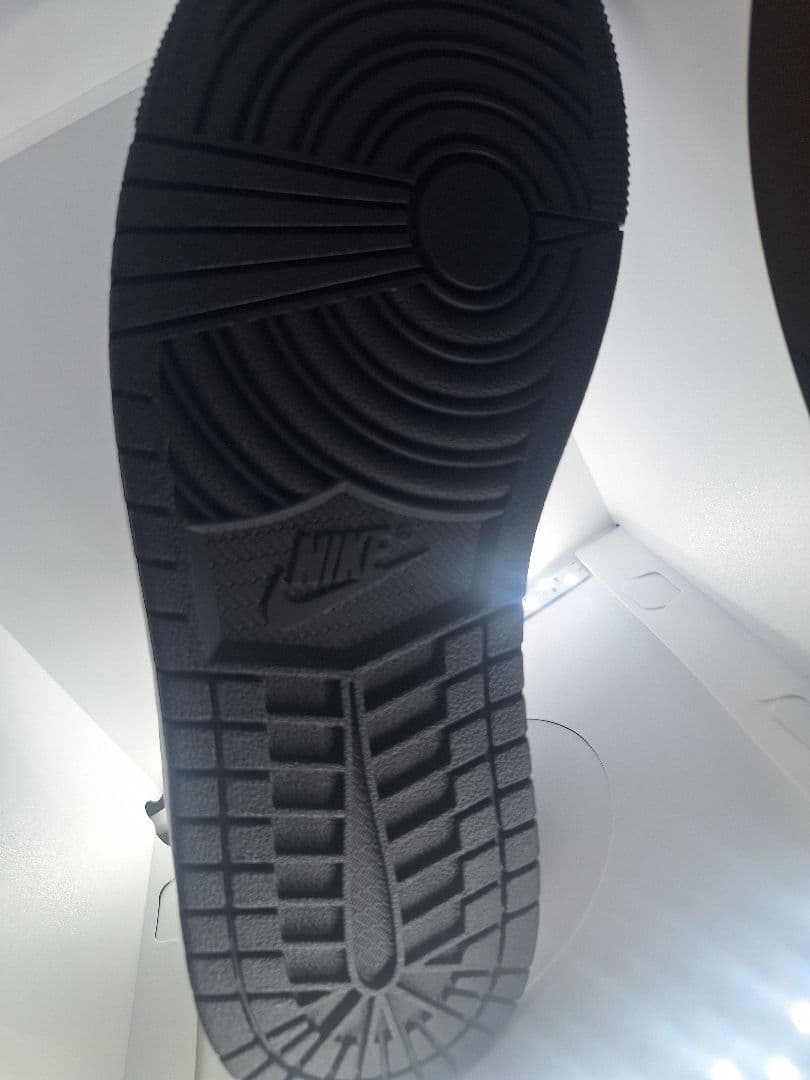 シューズ(男性用) fragment UNION AirJordan1 27cm