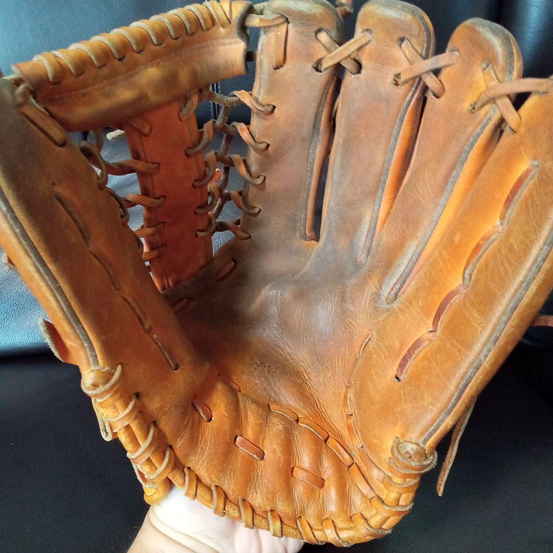 ミズノ MIZUNO グローバルエリート Global Elite　軟式　外野手