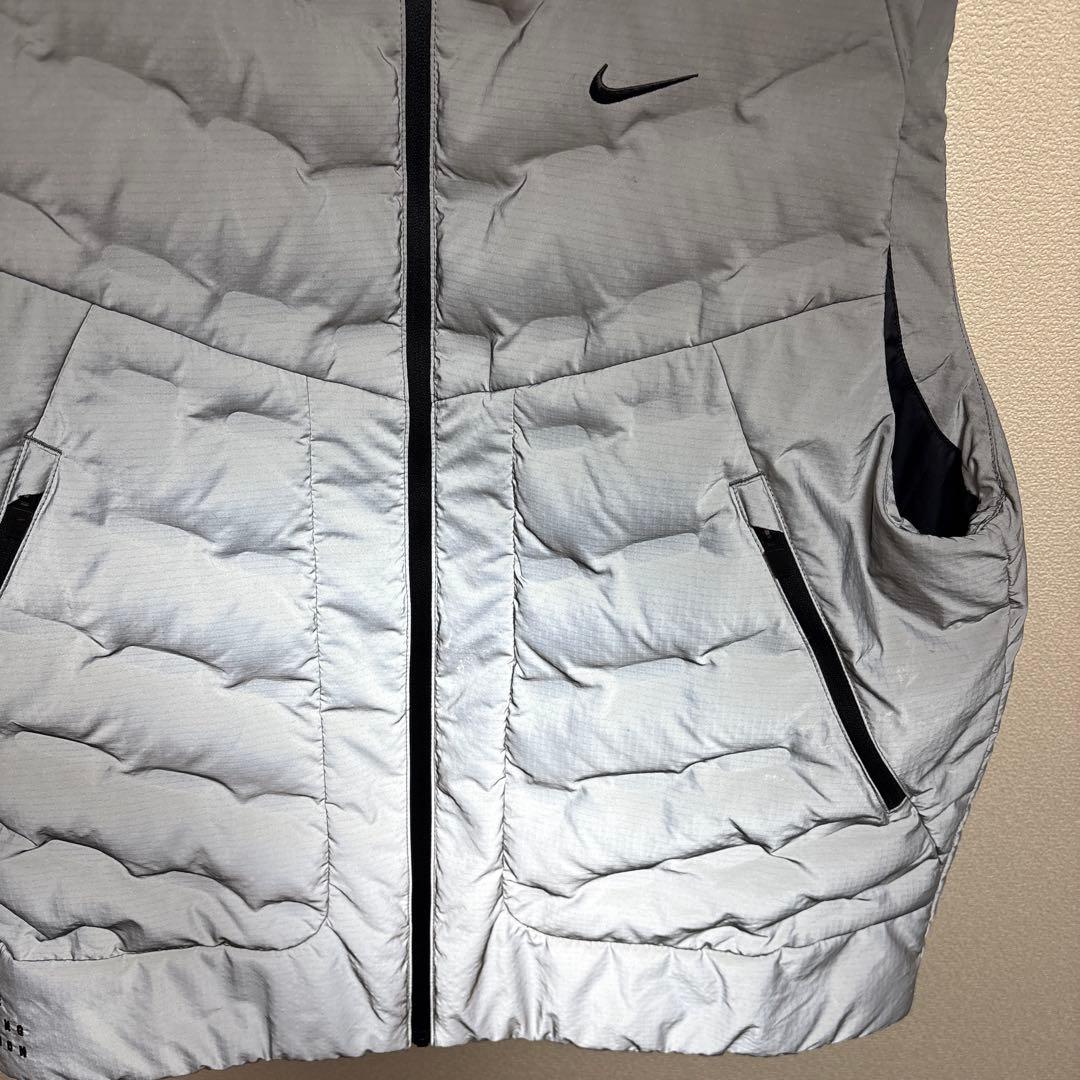 Nike ナイキ Therma-FIT ADV ランニング　ダウン　ベスト　XL