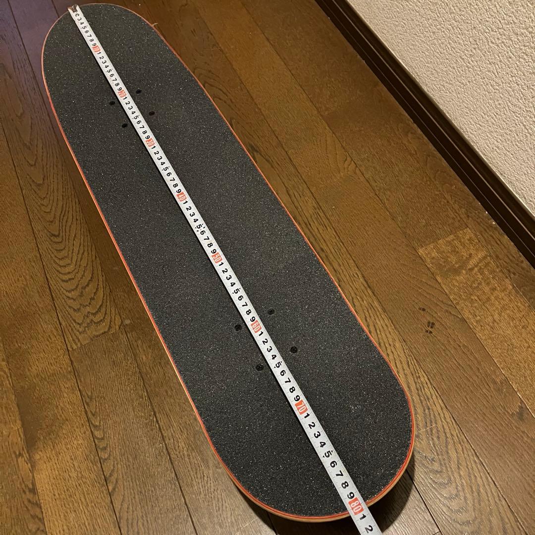 【美品】 ファンデーション FOUNDATION スケートボード コンプリート