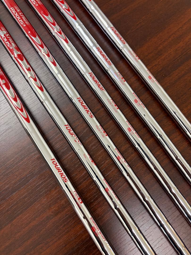 SRIXON ZXi5 アイアンセット 他