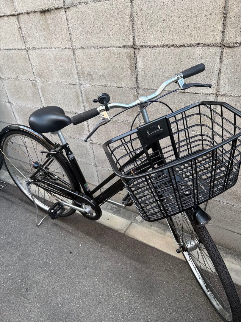 シティサイクル　BK