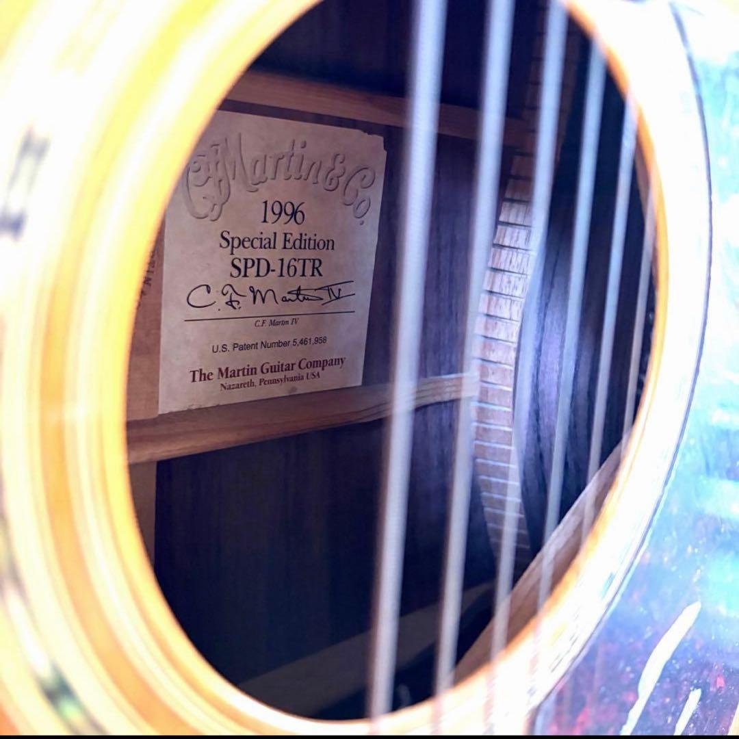 ★希少★Martin 1996 Special Edition SPD-16TR
