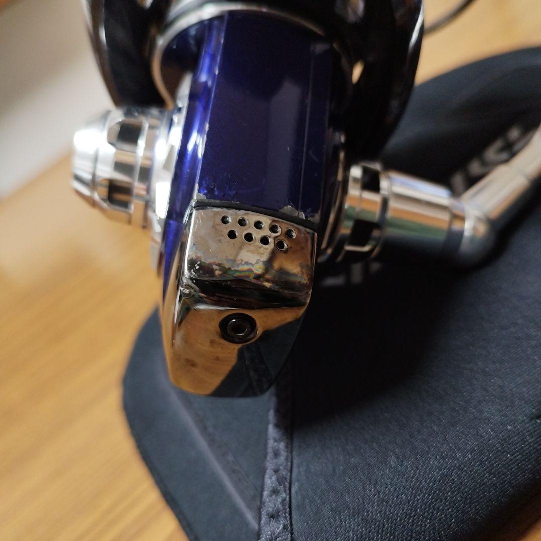 DAIWA　ダイワ　14ソルティガ 8000H EXPEDITION