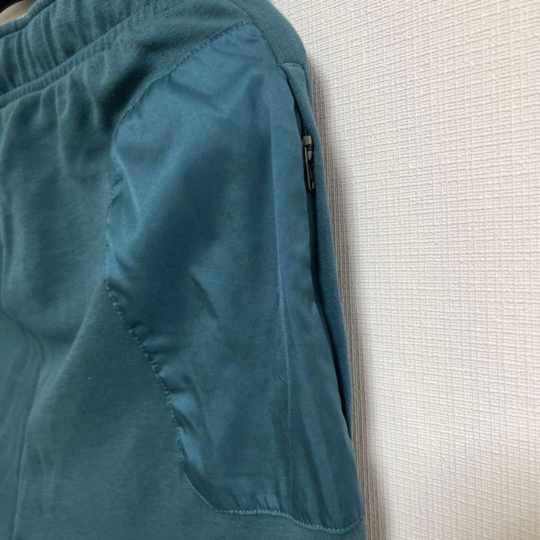 フード ボトムス メンズ　M/S　グリーン NIKE　バラ売り可