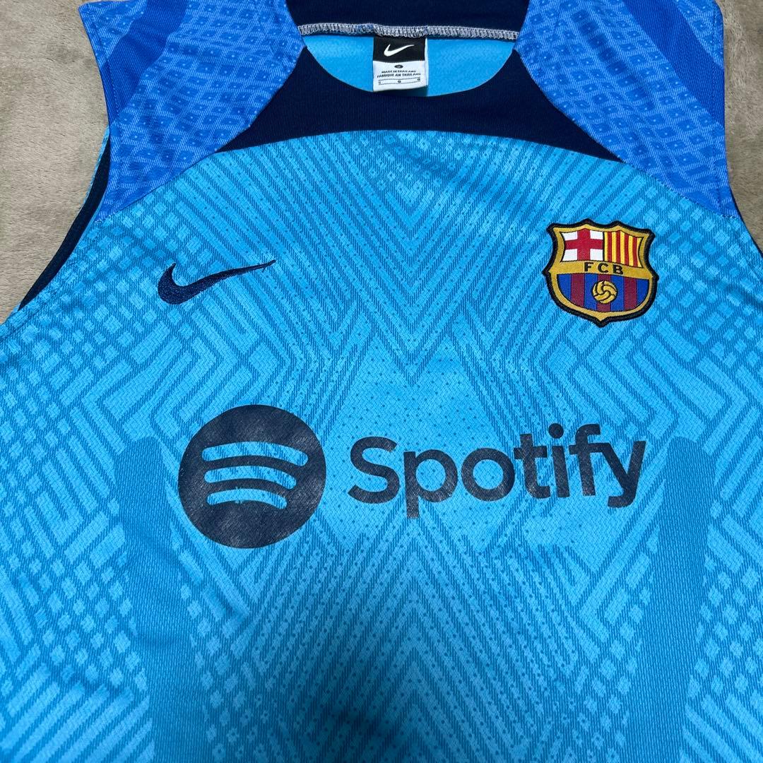Nike FC Barcelona ノースリーブ