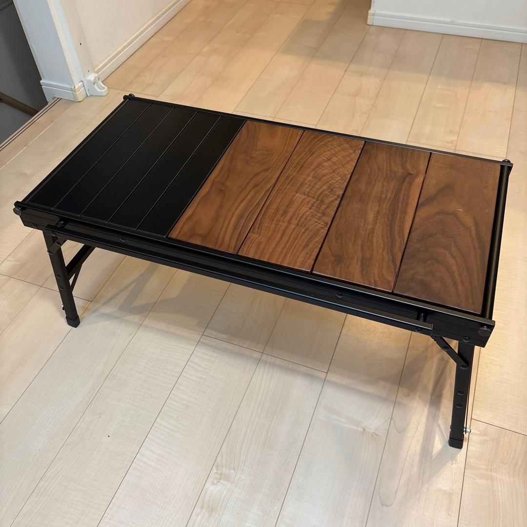 ラーテルワークス WOOD PANEL TABLE ウッドパネルテーブル