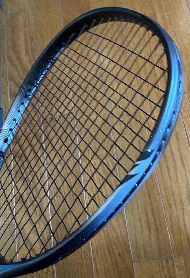 ボルトレイジ8s ソフトテニス　ラケット
