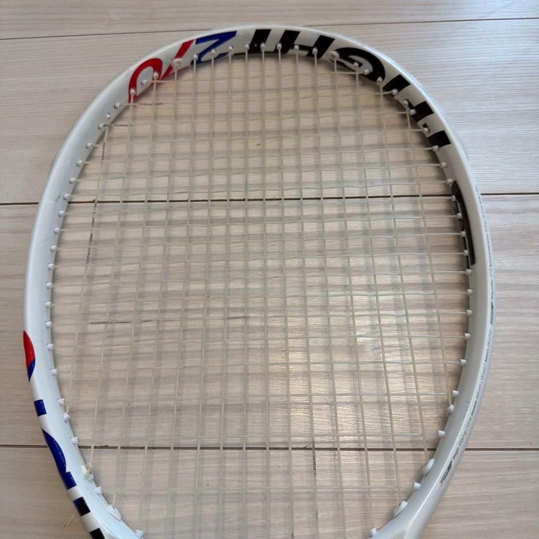 Tecnifibre Tight 270 硬式用ラケット G2