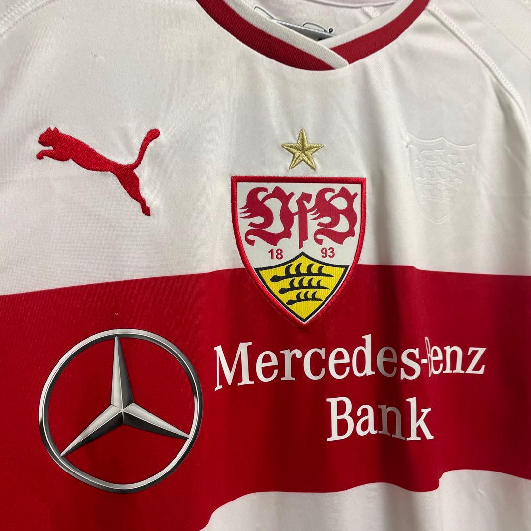 【未使用タグ付き】サッカーユニフォーム
