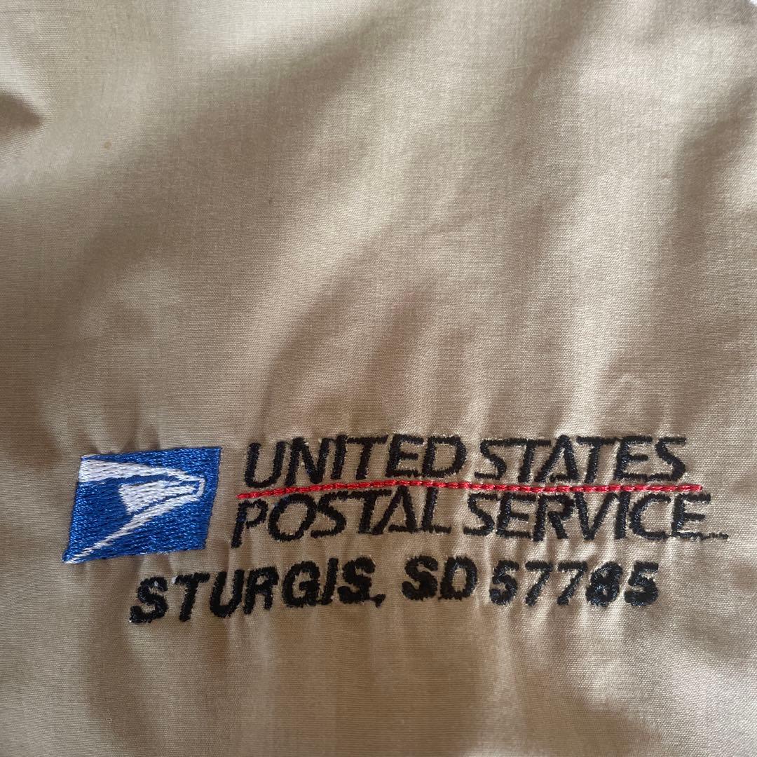 Tri-Mountain USPS フィッシングジャケット