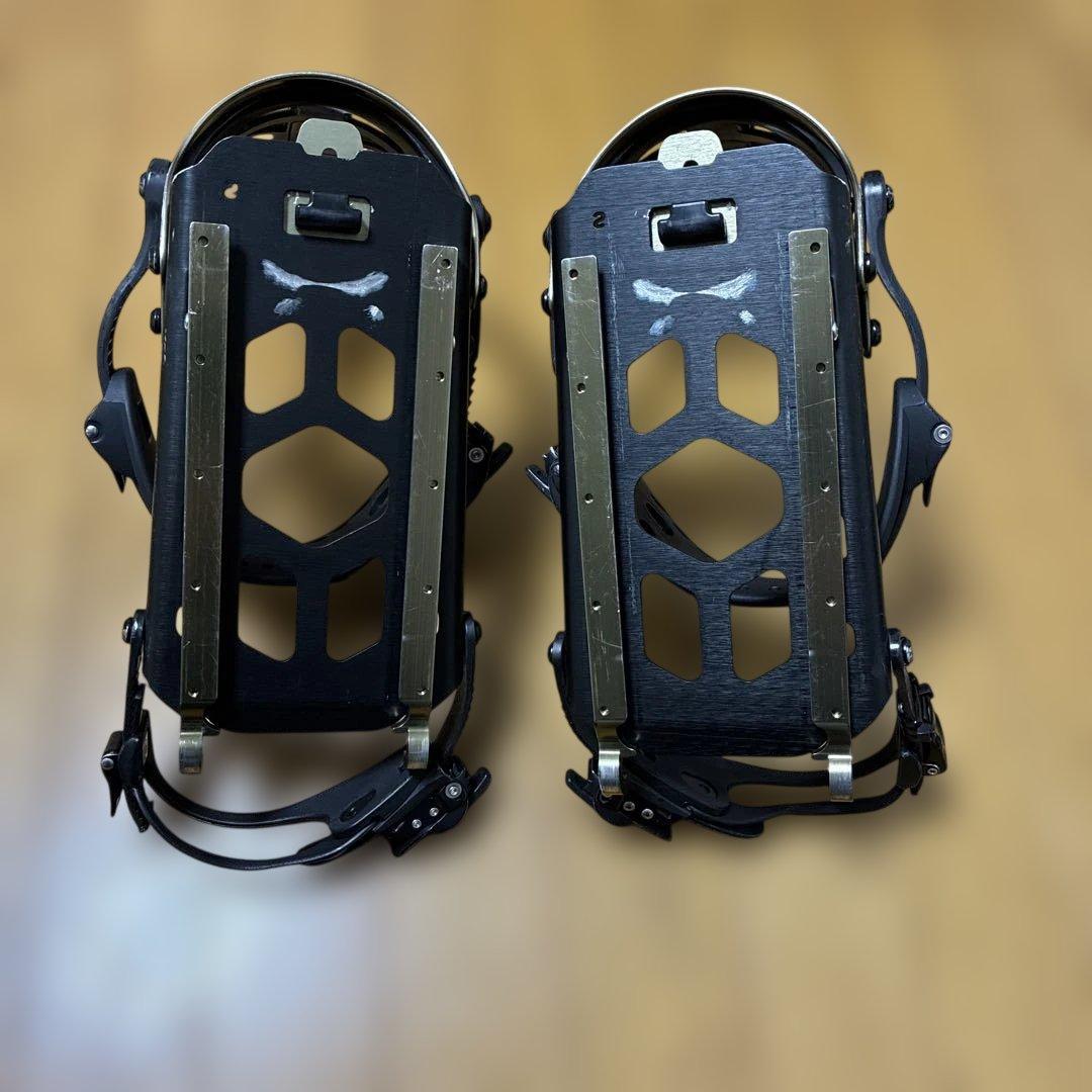 スプリットボード用　ビンディング　K2