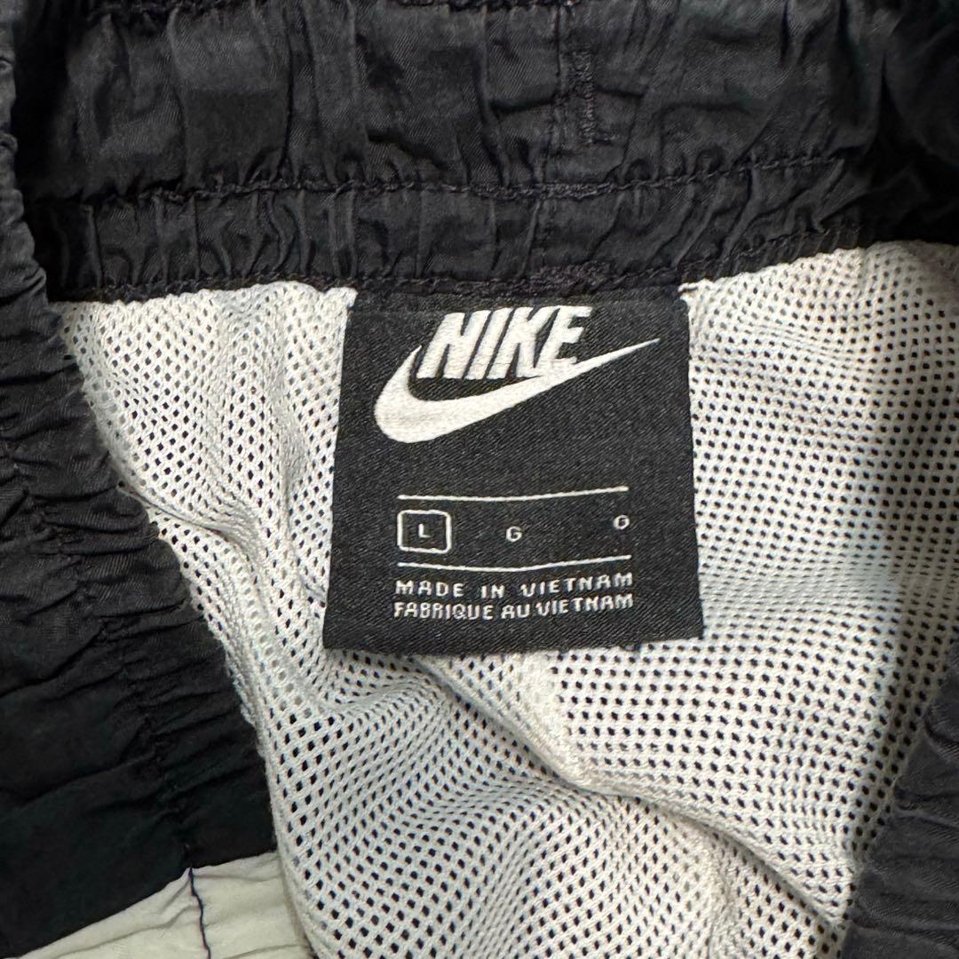 NIKE ウインドブレーカー パンツ L