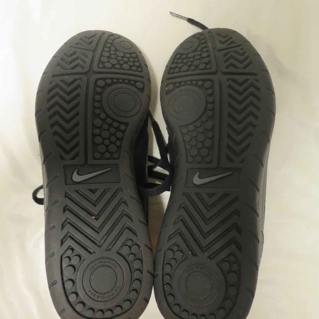 シューズ FCRB x NIKE TIEMPO WC black 28.5cm