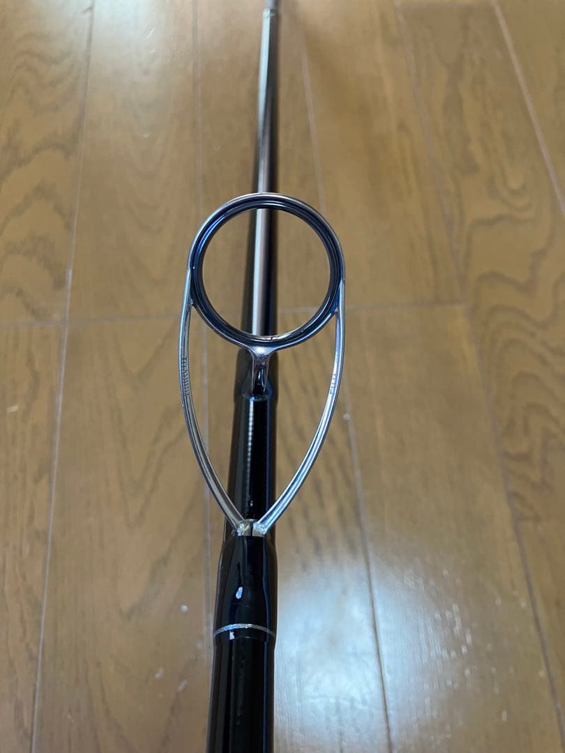 ふっくん☆　 YAMAGA Blanks Ballistick 102MH