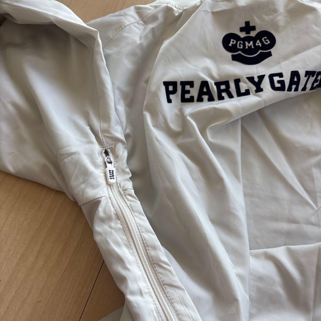 PEARLY GATES 長袖アウターセット　ツインブルゾン