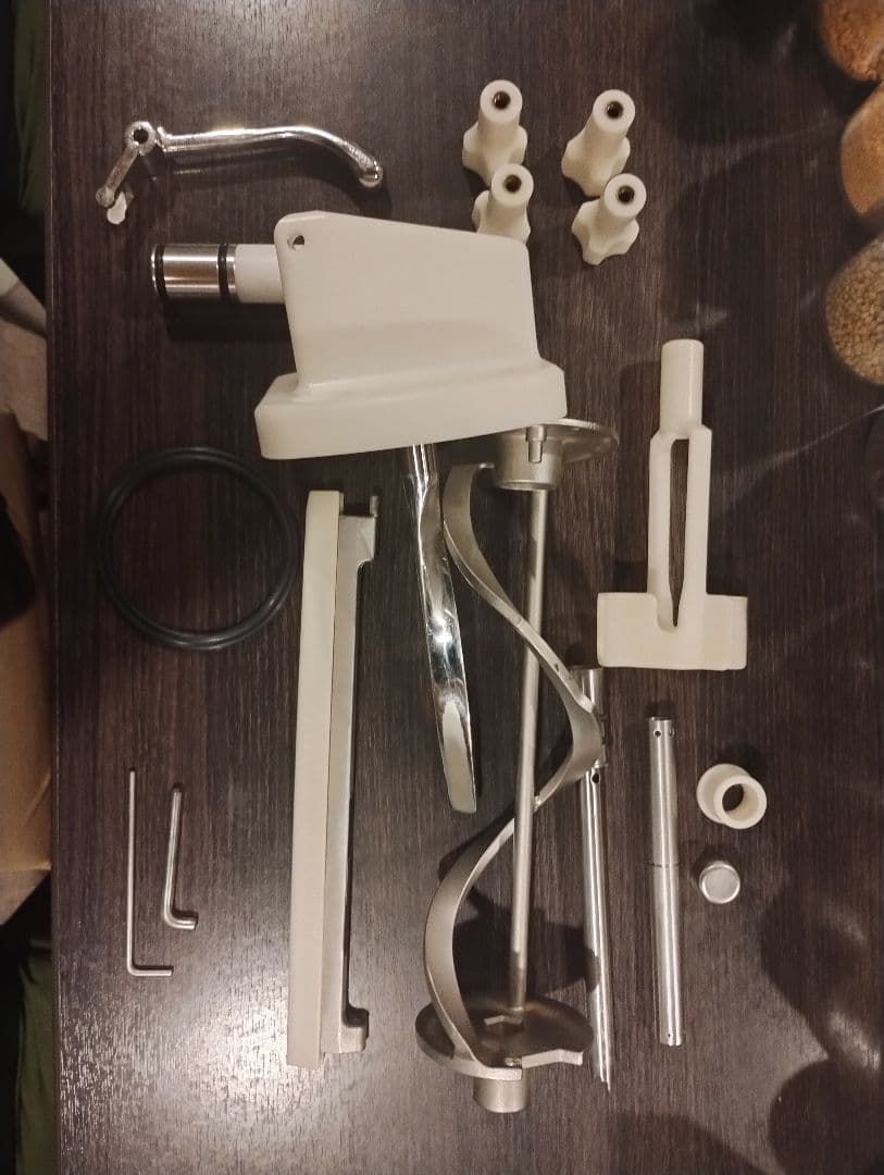 NISSEI FREEZER NA-9225 ソフトクリームマシン