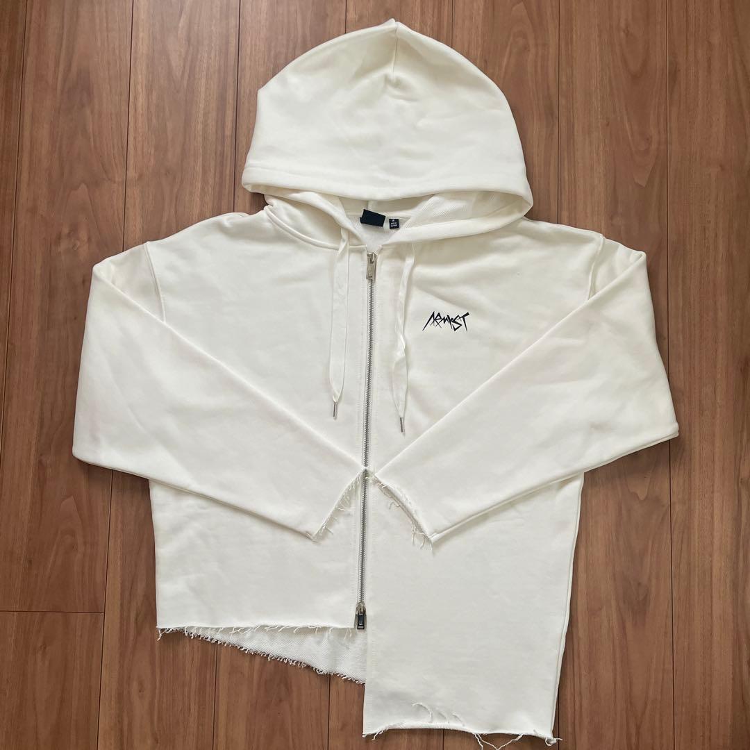 BTS ジョングク JUNGKOOK アーティストメイド パーカー　Mサイズ