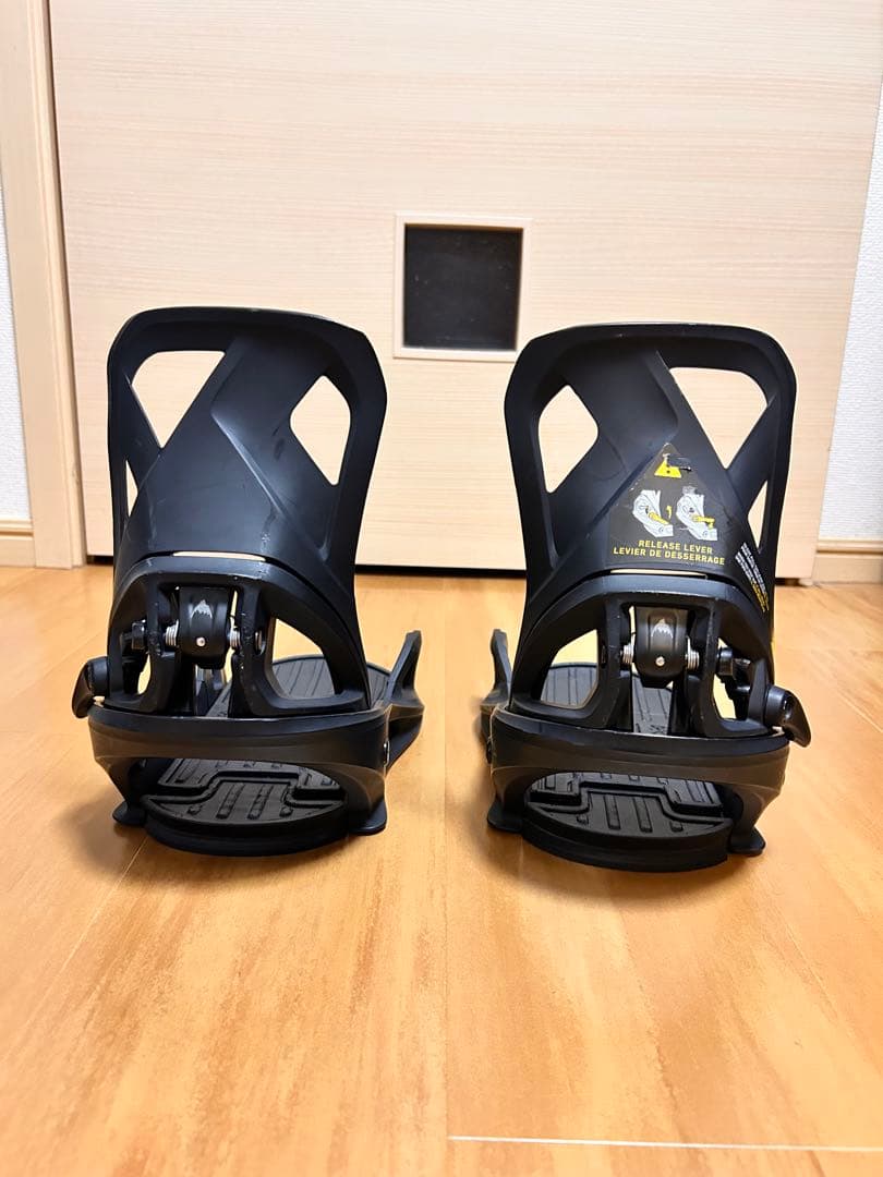 値下げしました 送料込み BURTON step onステップオン ブーツセット
