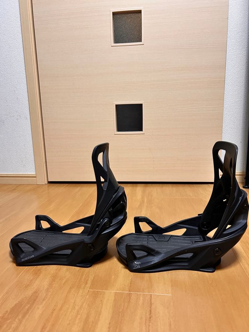 値下げしました 送料込み BURTON step onステップオン ブーツセット