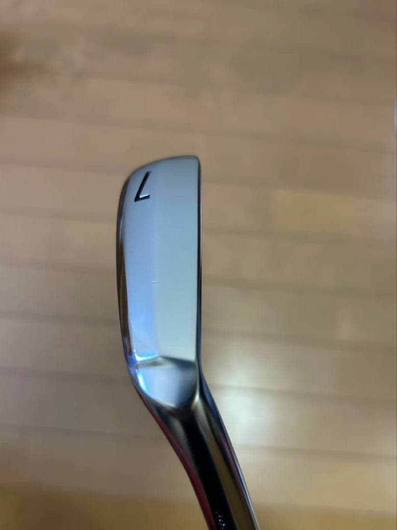Srixon ZX5マークII 7番アイアン