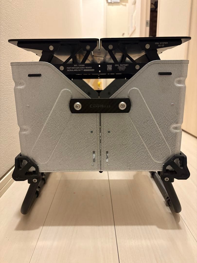 シェルコン25 /バリスティクスLEG OMAfactory 天板 他