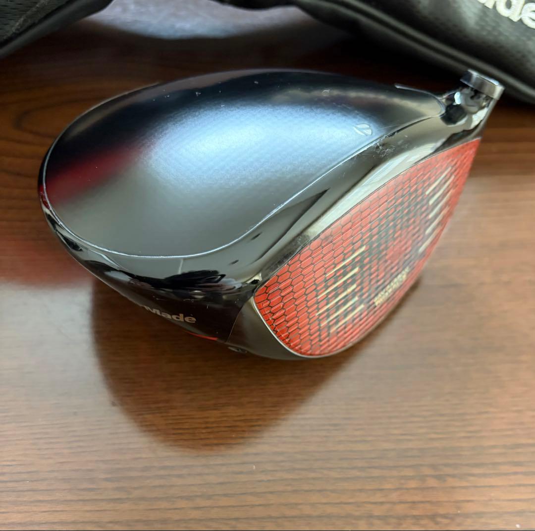テーラーメイド　ステルスプラス　ドライバー　10.5° STEALTH PLUS