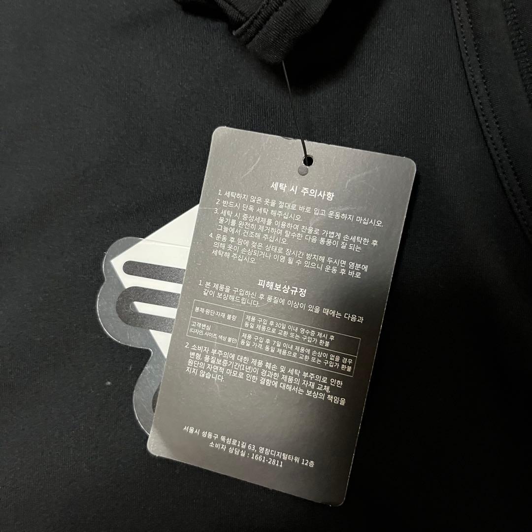新品未使用 XEXYMIX ゼクシィミックス タンクトップ ヨガ 白黒 セット