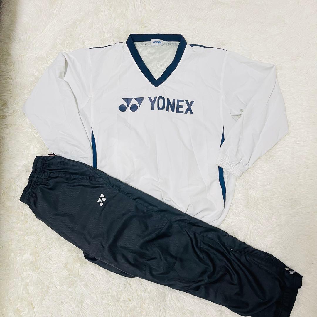 YONEX ヨネックス セットアップ 上下 ジャージ ヒートカプセル