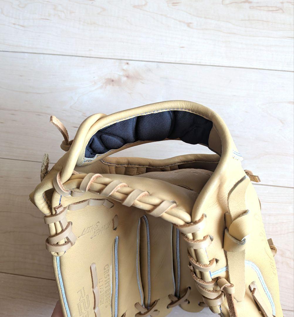 ​【未使用・型付済】ローリングス 軟式 12.5インチ GR5HTB88FS
